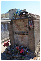 laveau tomb