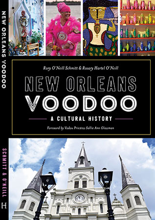 New Orleans Voodoo: A Cultural History